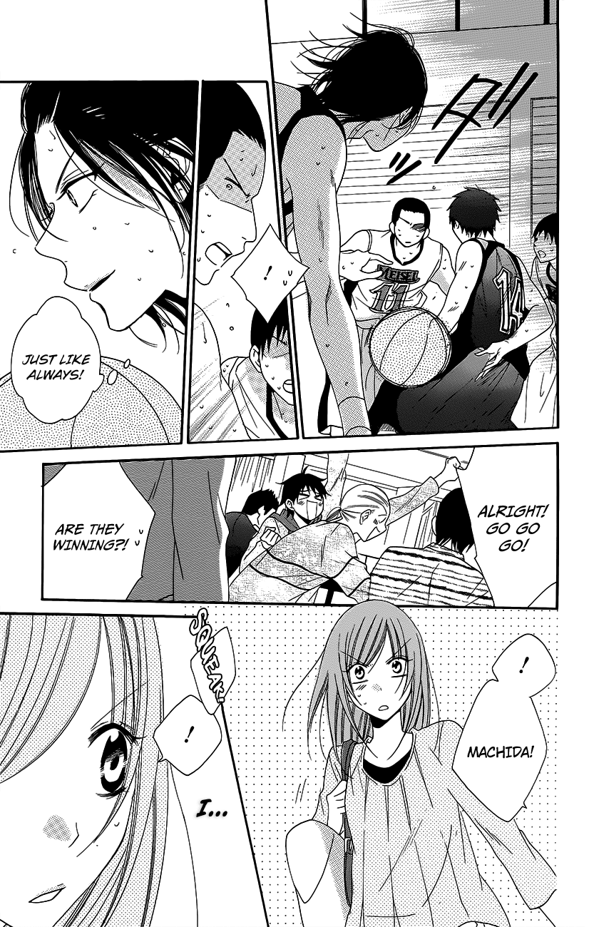 Namaiki Zakari, Chapter 56 image 27